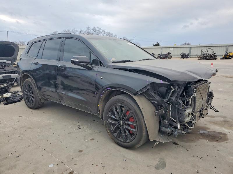 Продажа на аукционе авто 2023 Cadillac Xt6, vin: 1GYKPGRS6PZ172776, номер лота: 72327605