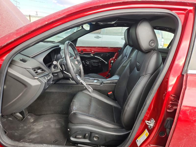 99706955 :رقم المزاد ، 1G6DB5RK2N0121619 vin ، 2022 Cadillac Ct4 مزاد بيع