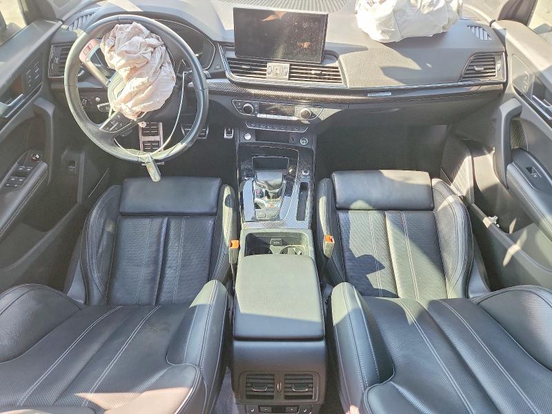 Продажа на аукционе авто 2023 Audi Sq5, vin: WA1C4AFY4P2037288, номер лота: 74971575