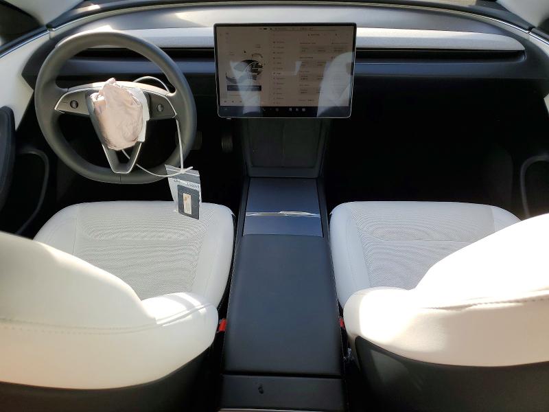 2024 Tesla Model 3 მანქანა იყიდება აუქციონზე, vin: 5YJ3E1EA7RF833752, აუქციონის ნომერი: 73626595