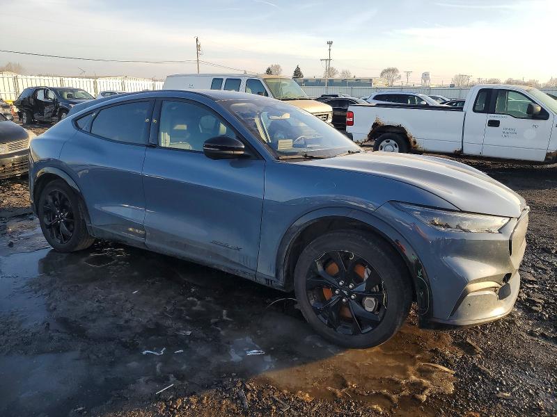 98699575 :رقم المزاد ، 3FMTK3SU3PMA75724 vin ، 2023 Ford Mustang Mach-e مزاد بيع
