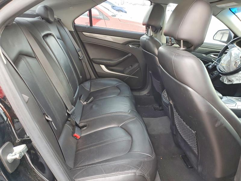 74828535 :رقم المزاد ، 1G6DU57V290140765 vin ، 2009 Cadillac Cts مزاد بيع