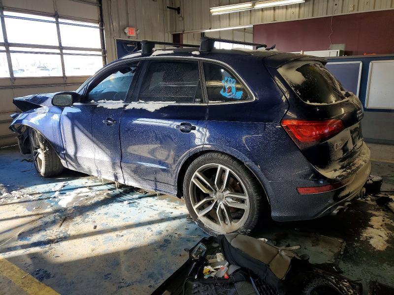 74741605 :رقم المزاد ، WA1CGAFP5EA037169 vin ، 2014 Audi Sq5 مزاد بيع