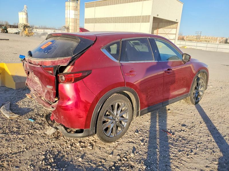 2019 Mazda Cx-5 მანქანა იყიდება აუქციონზე, vin: JM3KFBE23K0659763, აუქციონის ნომერი: 74275485