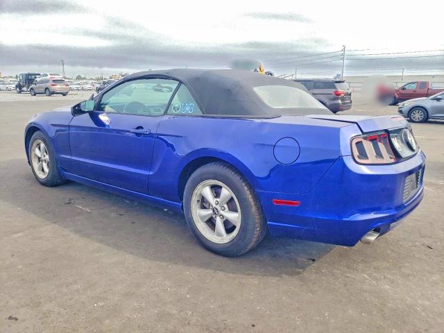 2013 Ford Mustang მანქანა იყიდება აუქციონზე, vin: 1ZVBP8EM0D5218122, აუქციონის ნომერი: 99513415