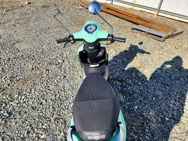 2024 Genuine Scooter Co. Buddy მანქანა იყიდება აუქციონზე, vin: RFVPAP5A2R1135144, აუქციონის ნომერი: 99078005