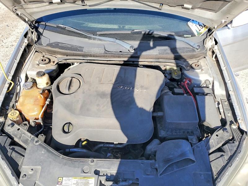 72522125 :رقم المزاد ، 1C3CCBBGXCN261349 vin ، 2012 Chrysler 200 مزاد بيع