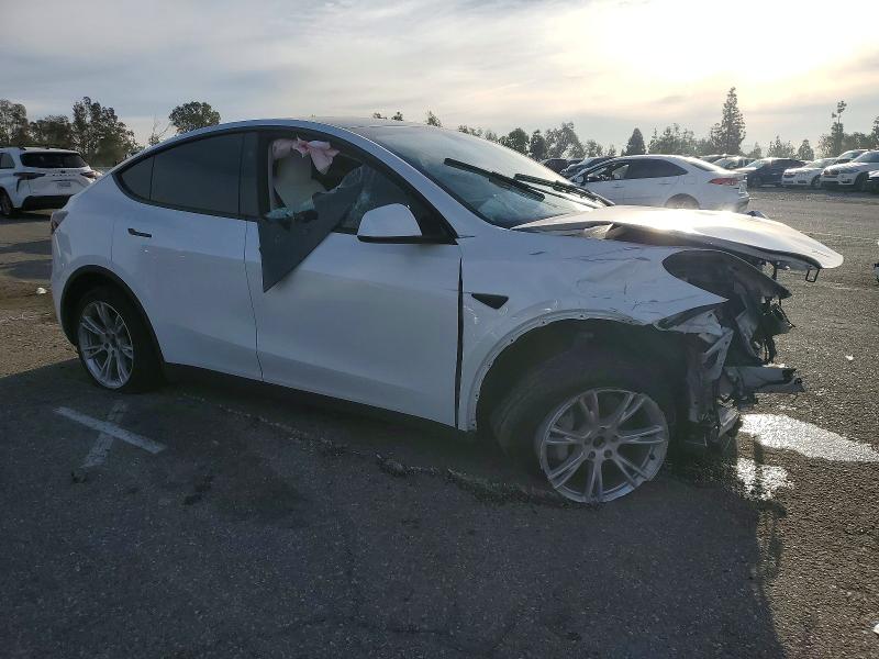 Продажа на аукционе авто 2023 Tesla Model Y, vin: 7SAYGDEE5PF885921, номер лота: 73844285