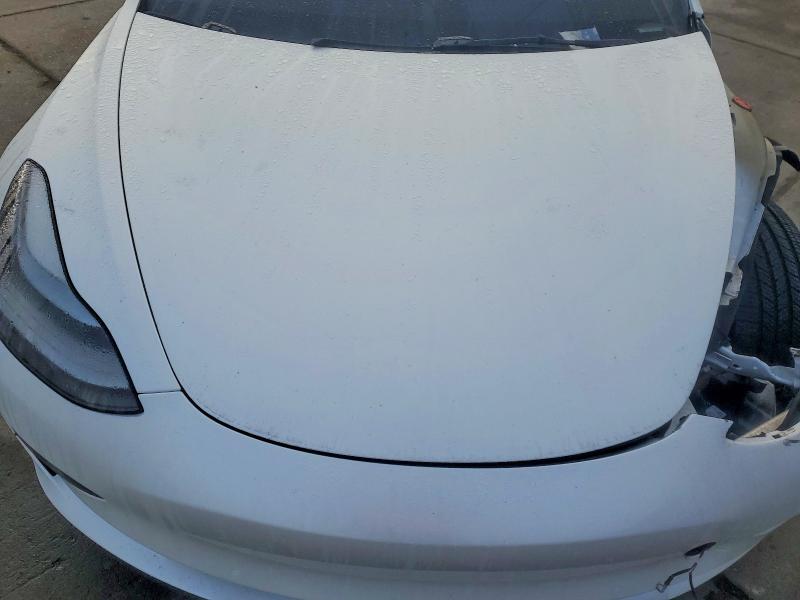 Продажа на аукционе авто 2022 Tesla Model 3, vin: 5YJ3E1EB0NF143960, номер лота: 99099335
