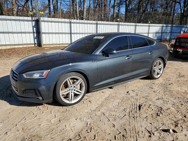 Aukcja sprzedaży 2019 Audi A5, vin: WAUENCF5XKA007480, numer aukcji: 72581015