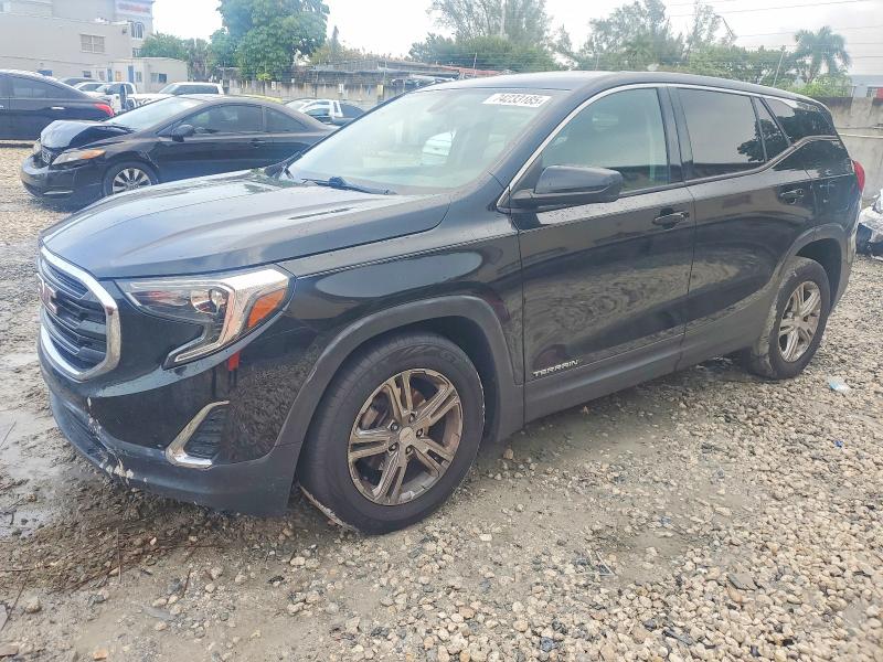 Aukcja sprzedaży 2018 Gmc Terrain, vin: 3GKALMEV6JL275677, numer aukcji: 74233185