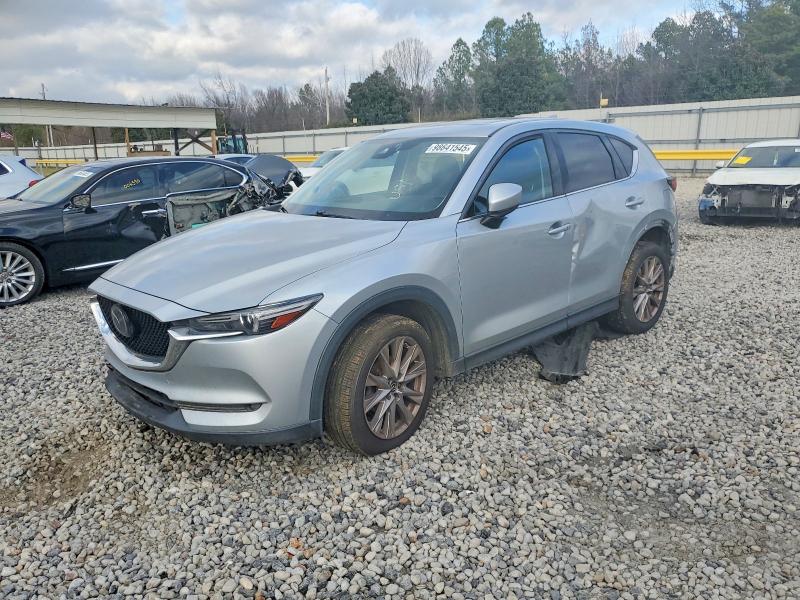 Auction sale of the 2019 Mazda Cx-5, vin: JM3KFADM0K0550206, lot number: 98641545
