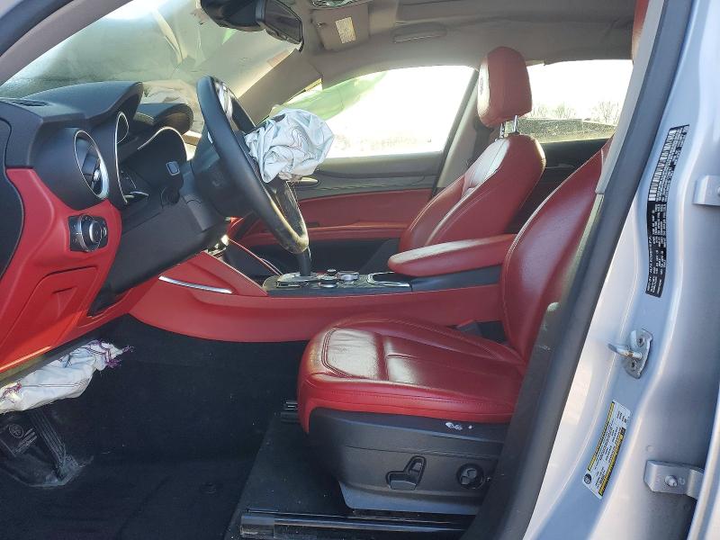 Продажа на аукционе авто 2020 Alfa Romeo Stelvio, vin: ZASPAKAN7L7C90712, номер лота: 74549735