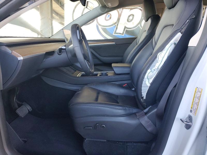 Aukcja sprzedaży 2023 Tesla Model Y, vin: 7SAYGDEE5PF866981, numer aukcji: 74276795