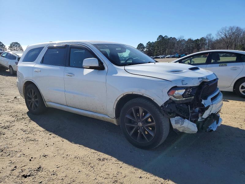 72585825 :رقم المزاد ، 1C4RDHDG0JC461393 vin ، 2018 Dodge Durango مزاد بيع