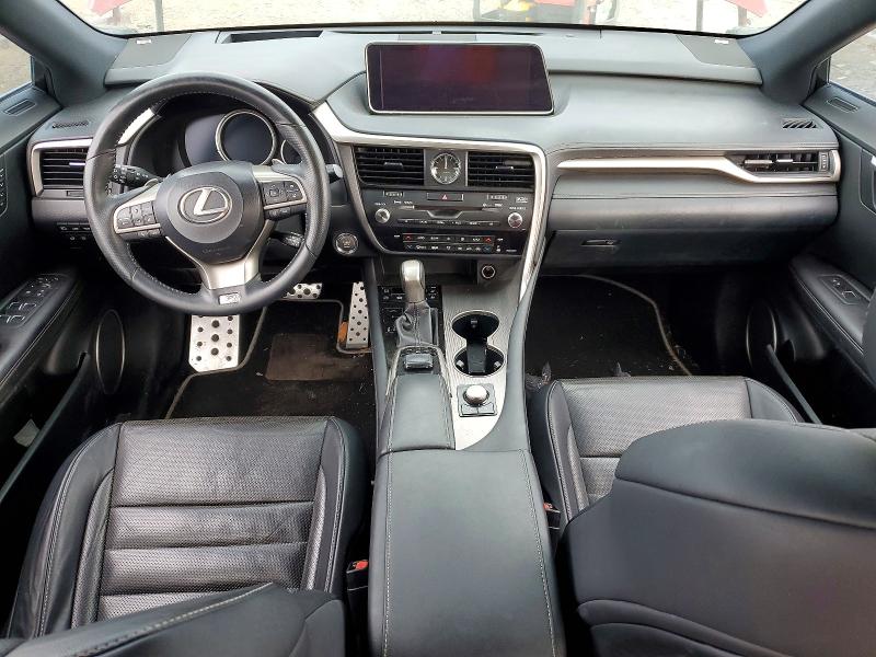 Продажа на аукционе авто 2016 Lexus Rx, vin: 2T2BZMCA1GC041372, номер лота: 99431005
