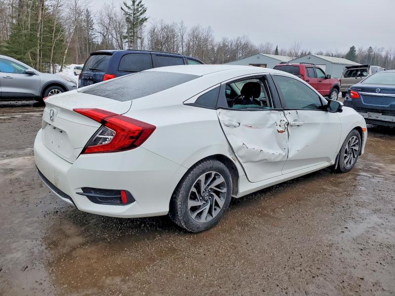 Aukcja sprzedaży 2019 Honda Civic, vin: 2HGFC2F72KH038380, numer aukcji: 72979045