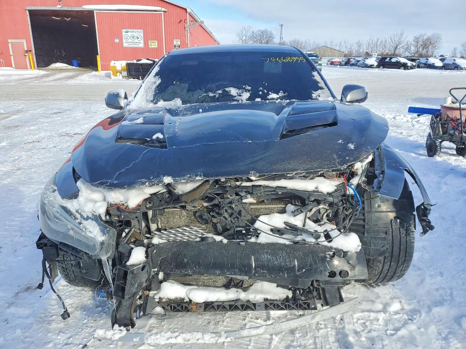 Aukcja sprzedaży 2014 Infiniti Q50, vin: JN1BV7AR4EM687065, numer aukcji: 74668995