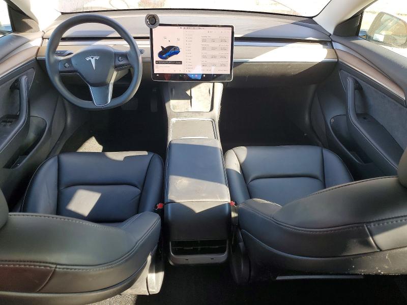 73528865 :رقم المزاد ، 5YJ3E1EA8NF128999 vin ، 2022 Tesla Model 3 مزاد بيع