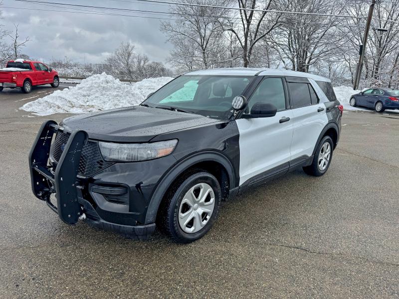 Aukcja sprzedaży 2020 Ford Explorer P, vin: 1FM5K8AB3LGA71201, numer aukcji: 74026105