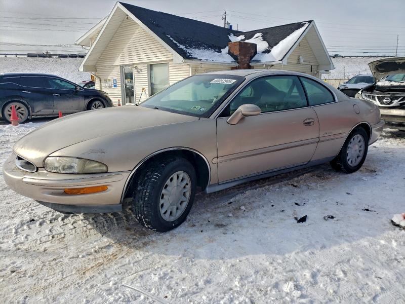 Aukcja sprzedaży 1998 Buick Riviera, vin: 1G4GD221XW4707222, numer aukcji: 98852945