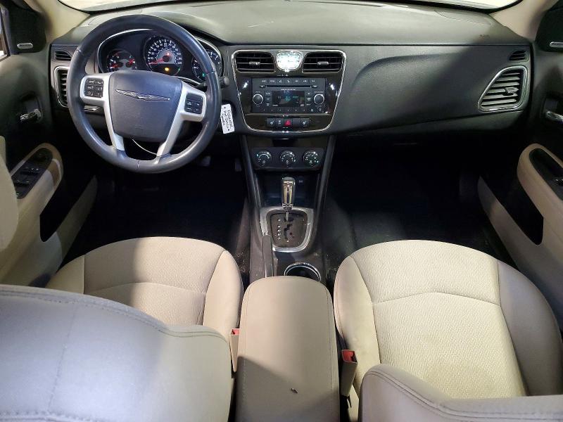 Продажа на аукционе авто 2013 Chrysler 200, vin: 1C3CCBCG9DN597994, номер лота: 73628515