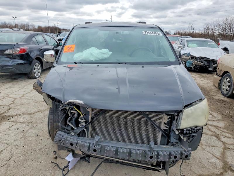 Продаж на аукціоні авто 2011 Chrysler Town & Country, vin: 2A4RR8DG5BR704622, номер лоту: 72644765