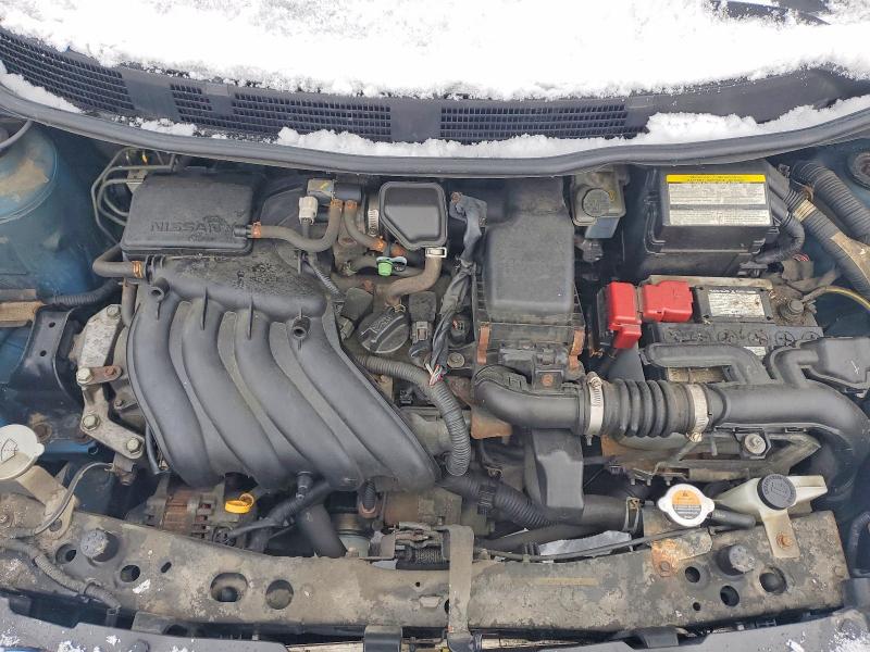 2015 Nissan Micra მანქანა იყიდება აუქციონზე, vin: 3N1CK3CP7FL241568, აუქციონის ნომერი: 96928335