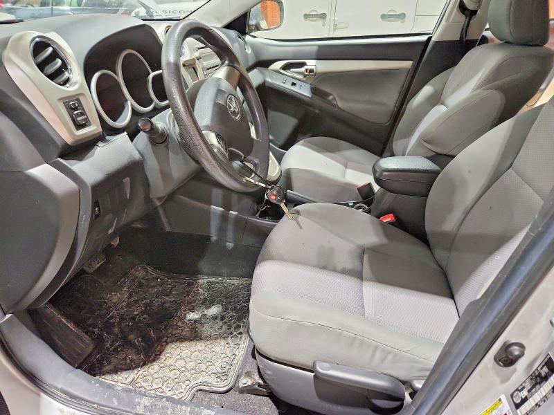 Продажа на аукционе авто 2011 Toyota Corolla Matrix, vin: 2T1LE4EE4BC019833, номер лота: 98785805