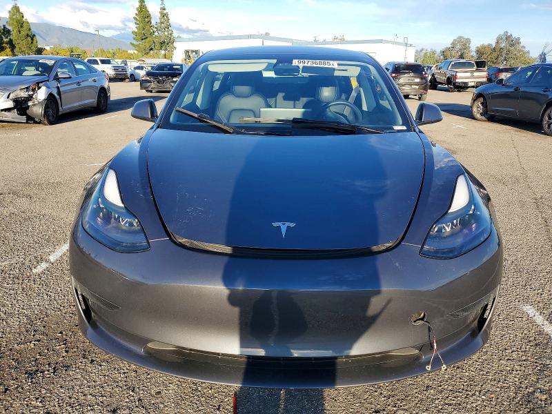 Продажа на аукционе авто 2023 Tesla Model 3, vin: 5YJ3E1EA0PF617464, номер лота: 99736885