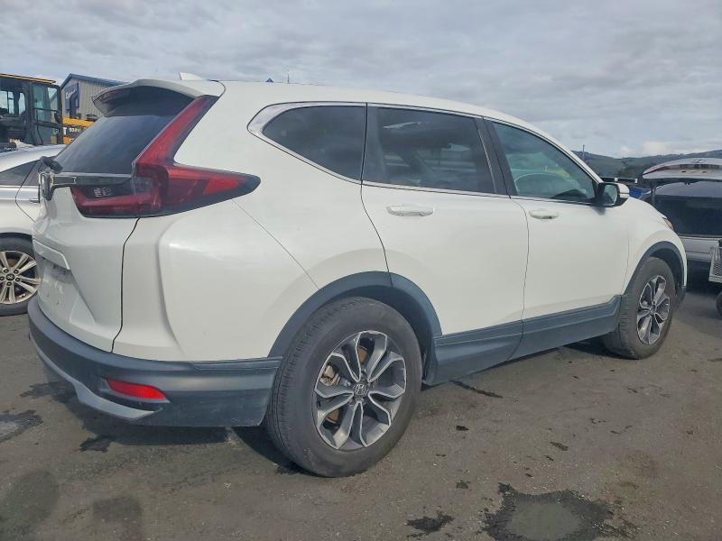 99315065 :رقم المزاد ، 7FARW1H83LE030318 vin ، 2020 Honda Cr-v مزاد بيع