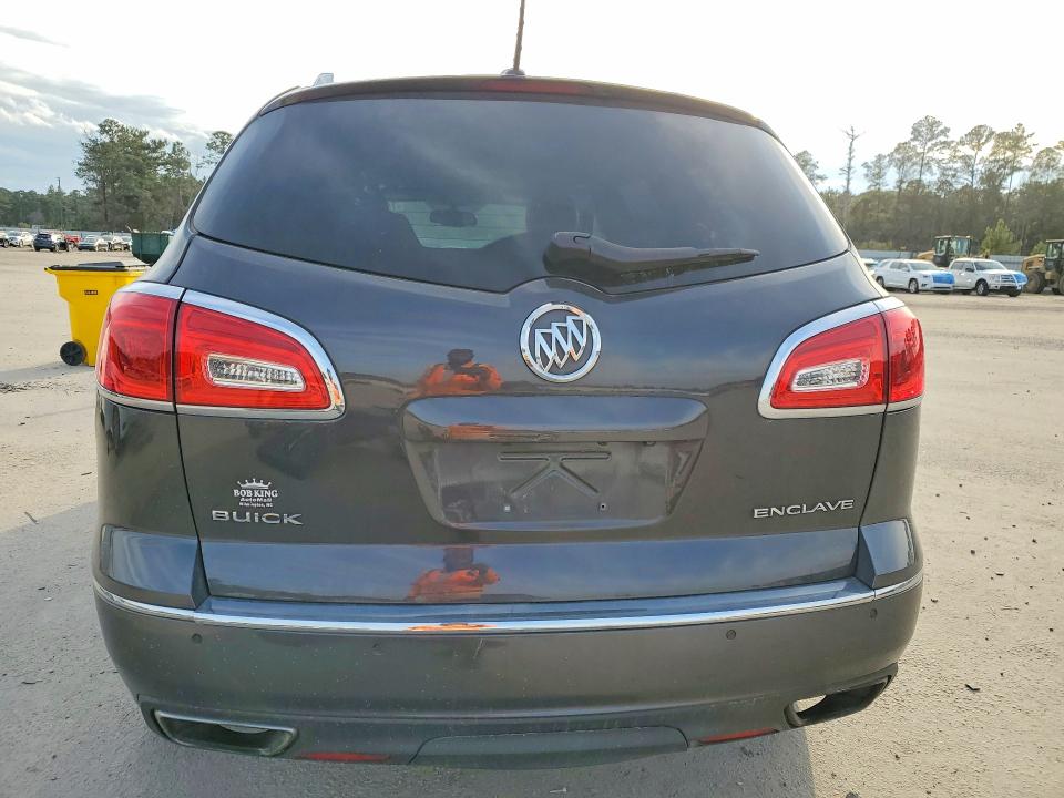 74609855 :رقم المزاد ، 5GAKRBKD9GJ200228 vin ، 2016 Buick Enclave مزاد بيع