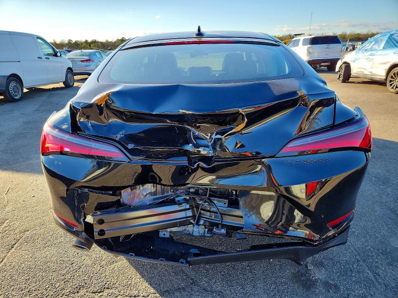97882765 :رقم المزاد ، 19UDE4H24SA005278 vin ، 2025 Acura Integra مزاد بيع
