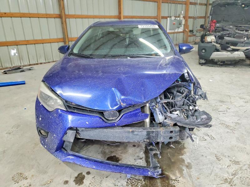 2015 Toyota Corolla მანქანა იყიდება აუქციონზე, vin: 2T1BURHE7FC352783, აუქციონის ნომერი: 73155455
