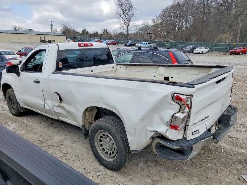 73179445 :رقم المزاد ، 3GCNAAED9PG150022 vin ، 2023 Chevrolet Silverado مزاد بيع