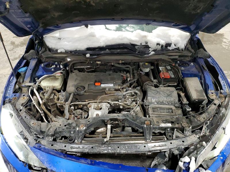 Продаж на аукціоні авто 2017 Honda Civic, vin: 19XFC2F54HE226402, номер лоту: 98342925