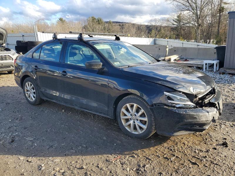 Продажа на аукционе авто 2015 Volkswagen Jetta, vin: 3VWD17AJ7FM300622, номер лота: 73189595