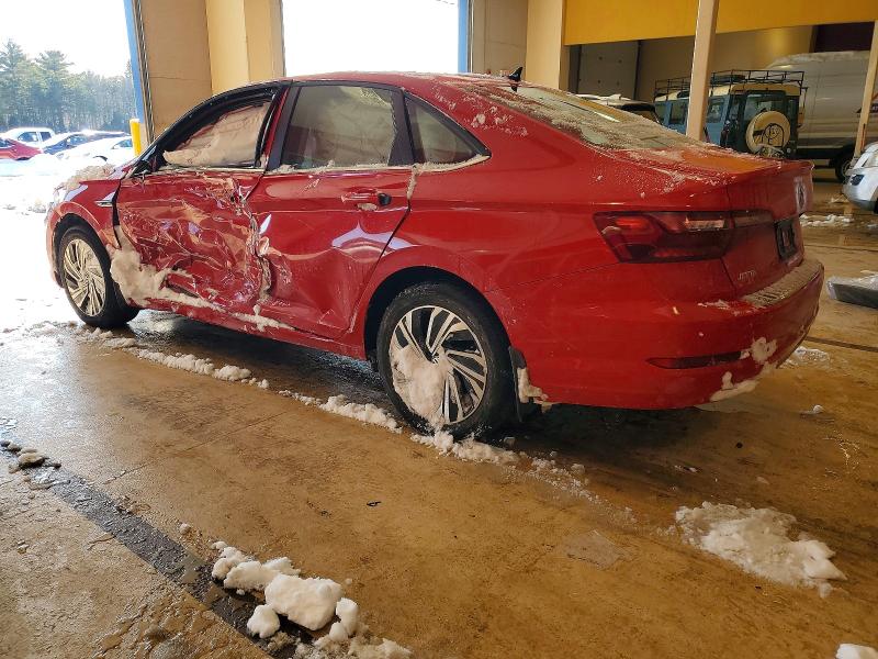 Aukcja sprzedaży 2021 Volkswagen Jetta, vin: 3VWE57BU6MM060672, numer aukcji: 75104975