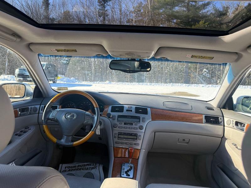 75069705 :رقم المزاد ، JTHBA30G555136430 vin ، 2005 Lexus Es 330 مزاد بيع