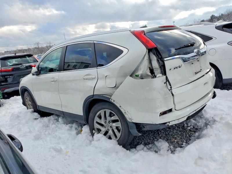 2015 Honda Cr-v მანქანა იყიდება აუქციონზე, vin: 5J6RM4H72FL048542, აუქციონის ნომერი: 73062085