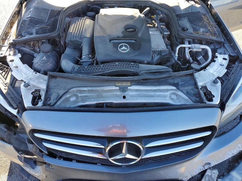 Aukcja sprzedaży 2017 Mercedes-benz C, vin: 55SWF4KB3HU192573, numer aukcji: 74032915