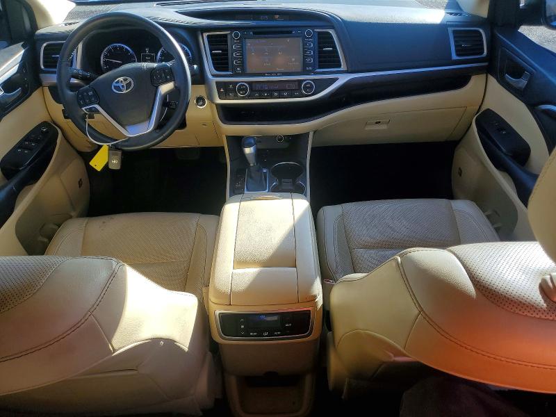 73474685 :رقم المزاد ، 5TDYKRFH6GS162480 vin ، 2016 Toyota Highlander مزاد بيع