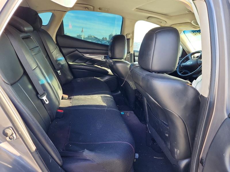 2014 Infiniti Q70 3.7 მანქანა იყიდება აუქციონზე, vin: JN1BY1AP2EM260454, აუქციონის ნომერი: 98624615