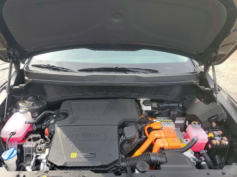 2026 Kia Niro მანქანა იყიდება აუქციონზე, vin: KNDCP3LE1T5317259, აუქციონის ნომერი: 75281035