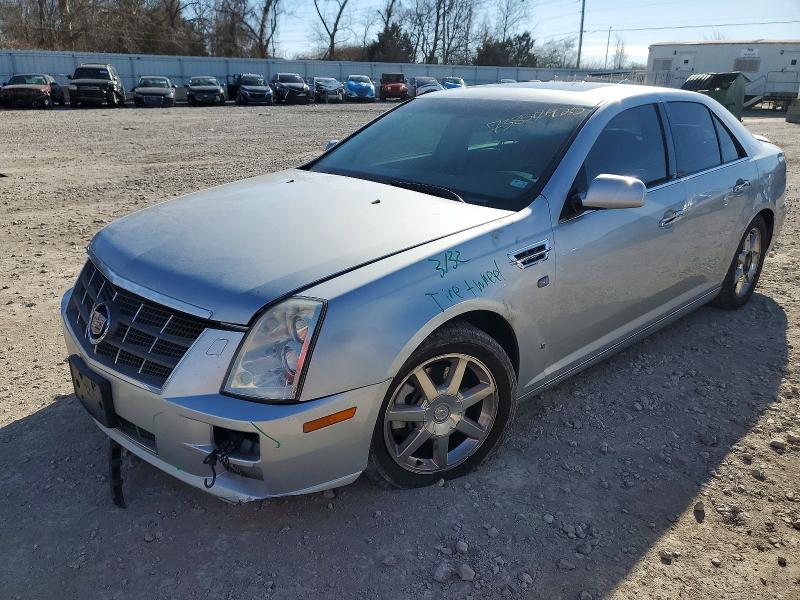73850925 :رقم المزاد ، 1G6DZ67A690156018 vin ، 2009 Cadillac Sts مزاد بيع