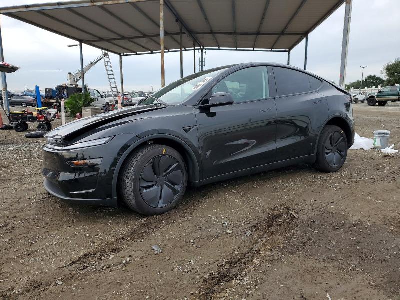 2026 Tesla Model Y მანქანა იყიდება აუქციონზე, vin: 7SAYGDED6TF458202, აუქციონის ნომერი: 99851095