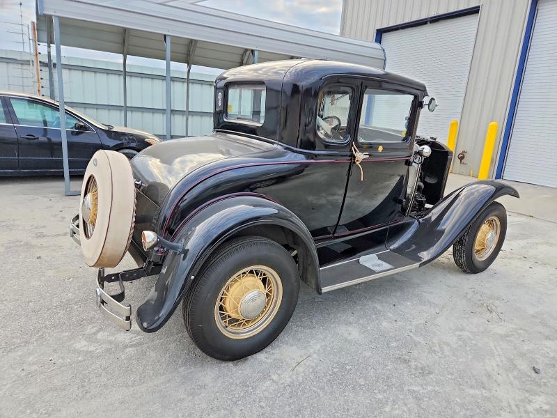Продаж на аукціоні авто 1930 Ford Uk, vin: A1288690, номер лоту: 98376795