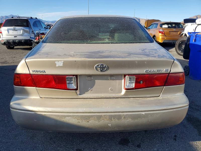Продажа на аукционе авто 2000 Toyota Camry, vin: 4T1BG22K9YU637368, номер лота: 73126865