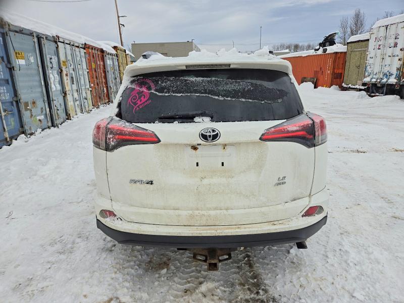 2018 Toyota Rav4 მანქანა იყიდება აუქციონზე, vin: 2T3BFREV0JW730097, აუქციონის ნომერი: 97554515