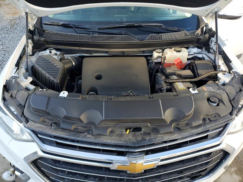 Aukcja sprzedaży 2019 Chevrolet Traverse, vin: 1GNEVHKW5KJ286083, numer aukcji: 74116505